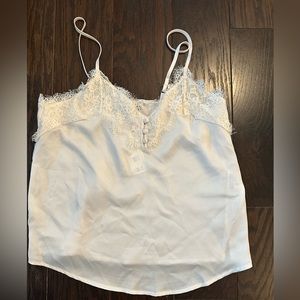 Abercrombie lace tank